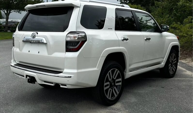 2023 Toyota 4Runner Limited full