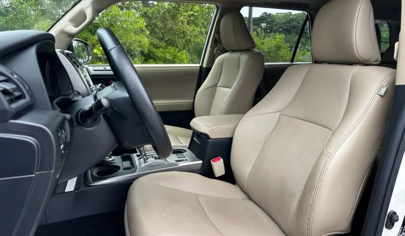 2023 Toyota 4Runner Limited full