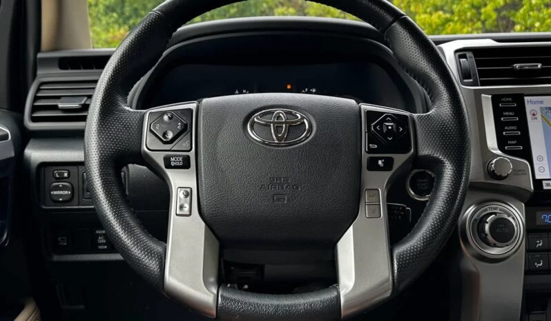 2023 Toyota 4Runner Limited full