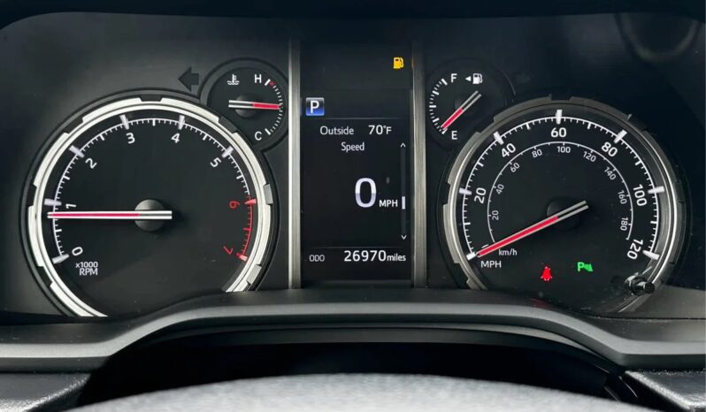 2023 Toyota 4Runner Limited full