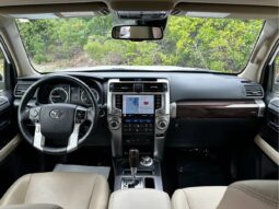 2023 Toyota 4Runner Limited full