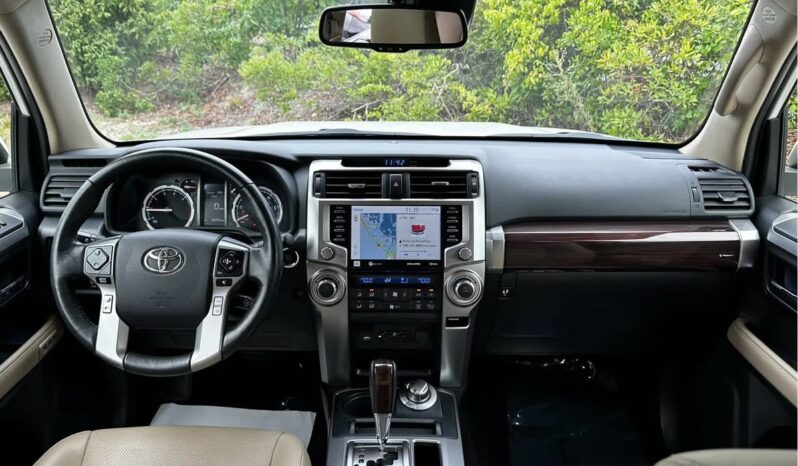 2023 Toyota 4Runner Limited full