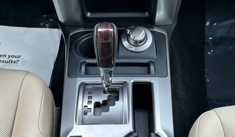 2023 Toyota 4Runner Limited full