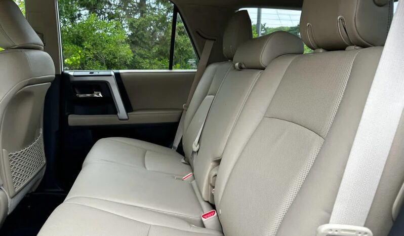 2023 Toyota 4Runner Limited full