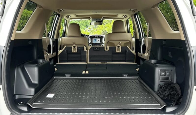 2023 Toyota 4Runner Limited full