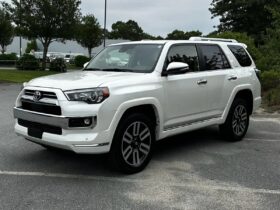 2023 Toyota 4Runner Limited