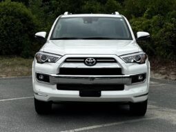 2023 Toyota 4Runner Limited full