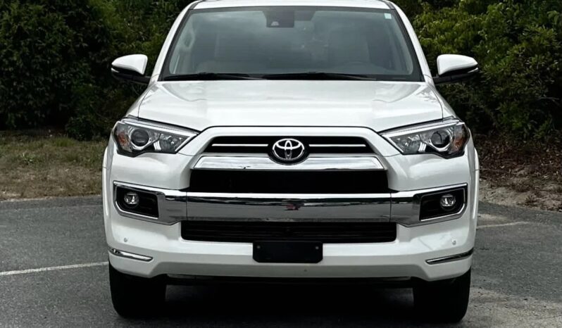 2023 Toyota 4Runner Limited full