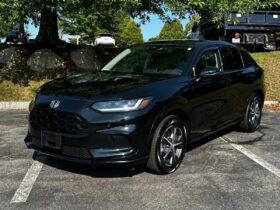 2024 Honda HR-V EX-L