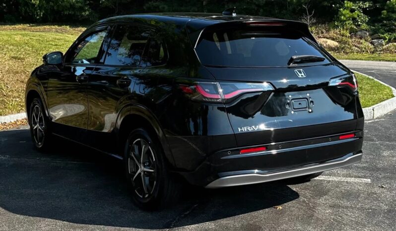 2024 Honda HR-V EX-L full