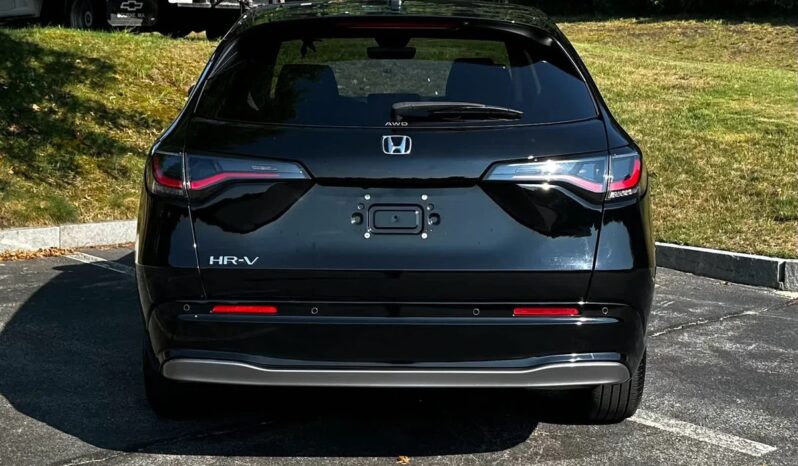 2024 Honda HR-V EX-L full