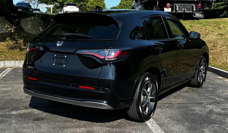 2024 Honda HR-V EX-L full