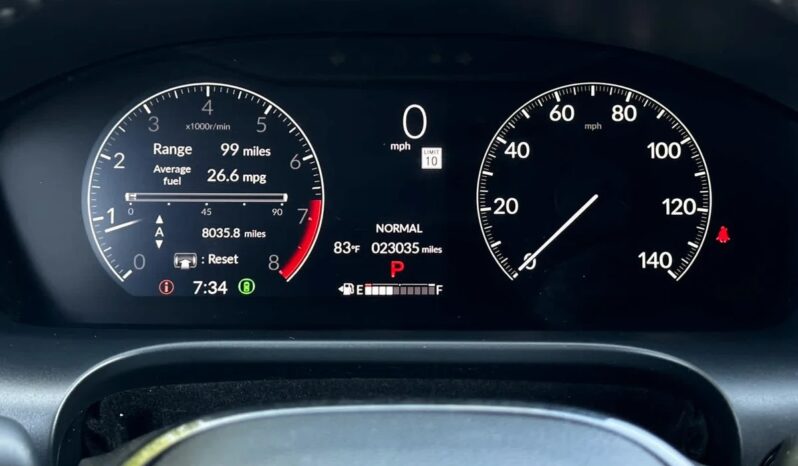 2024 Honda HR-V EX-L full