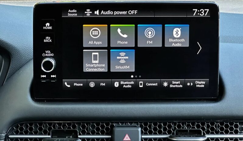 2024 Honda HR-V EX-L full
