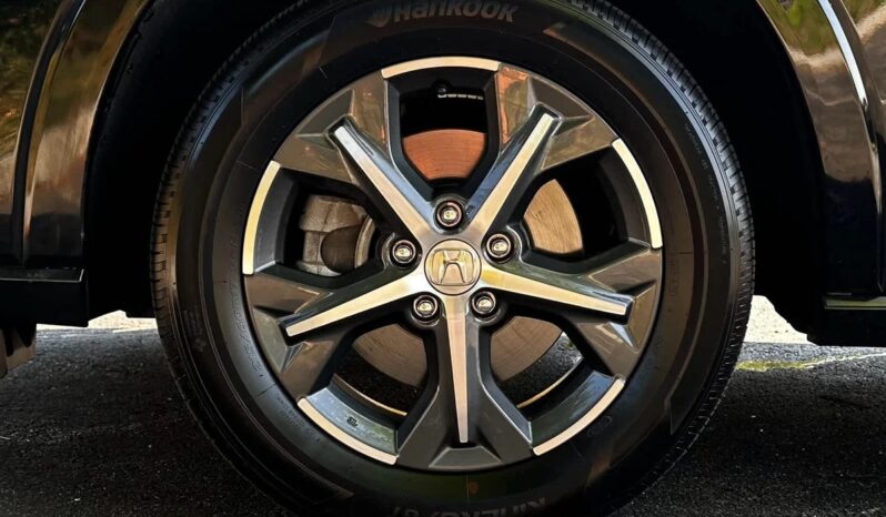 2024 Honda HR-V EX-L full