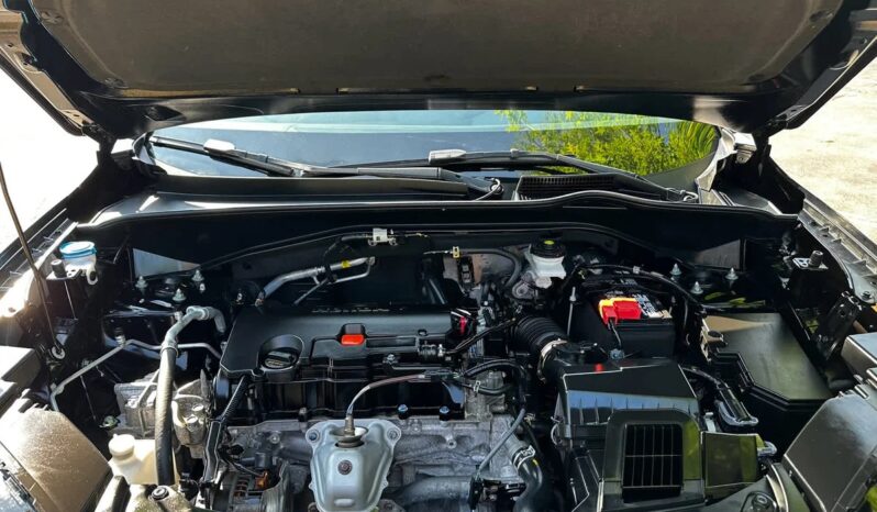 2024 Honda HR-V EX-L full