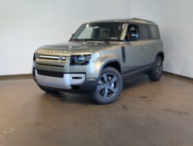 New 2025 Land Rover Defender 110 S