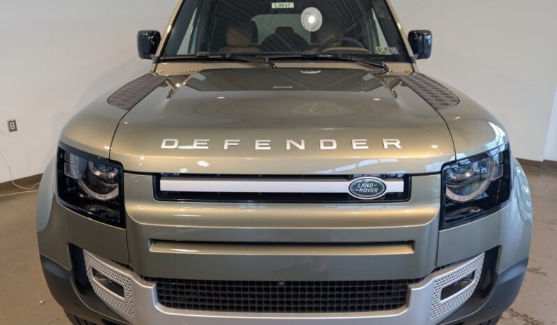 New 2025 Land Rover Defender 110 S full