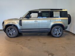 New 2025 Land Rover Defender 110 S full