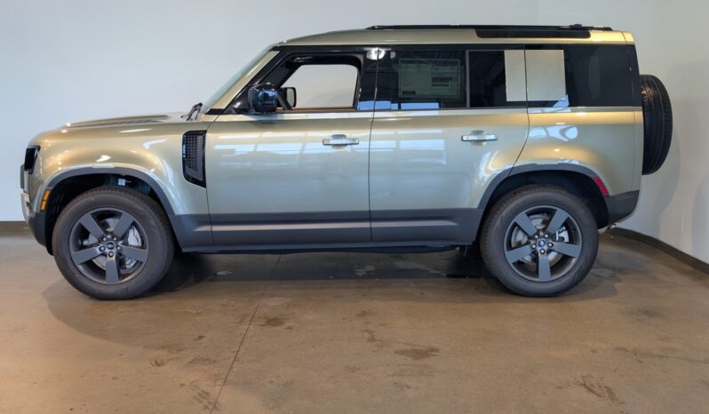 New 2025 Land Rover Defender 110 S full