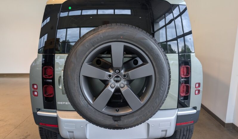 New 2025 Land Rover Defender 110 S full
