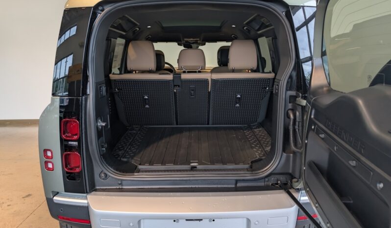 New 2025 Land Rover Defender 110 S full