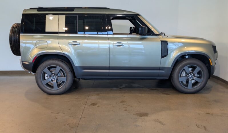 New 2025 Land Rover Defender 110 S full