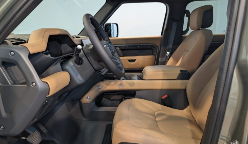 New 2025 Land Rover Defender 110 S full