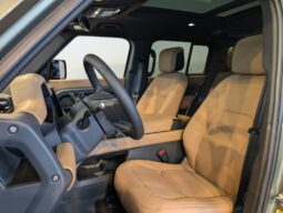 New 2025 Land Rover Defender 110 S full