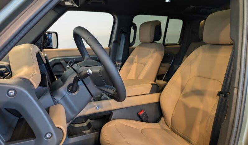 New 2025 Land Rover Defender 110 S full