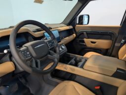 New 2025 Land Rover Defender 110 S full