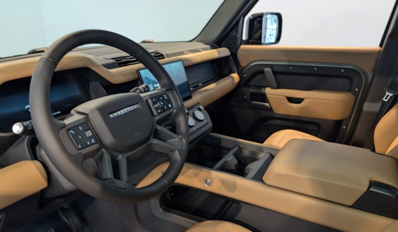 New 2025 Land Rover Defender 110 S full