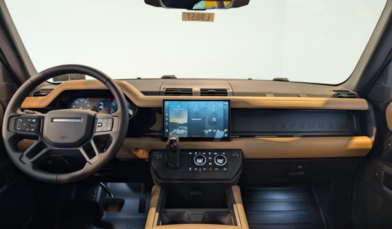 New 2025 Land Rover Defender 110 S full