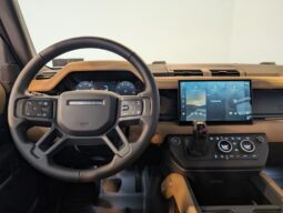 New 2025 Land Rover Defender 110 S full