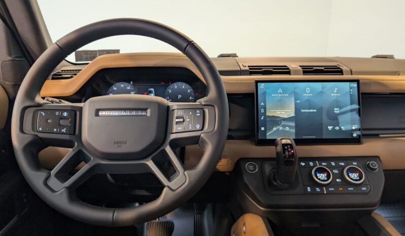 New 2025 Land Rover Defender 110 S full