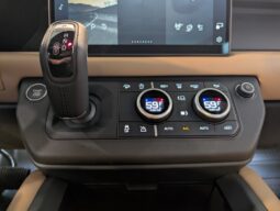 New 2025 Land Rover Defender 110 S full