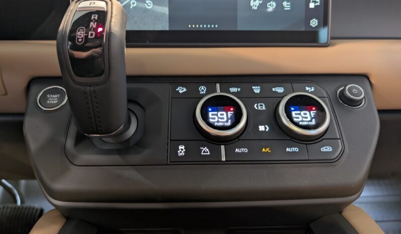 New 2025 Land Rover Defender 110 S full