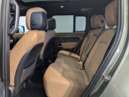 New 2025 Land Rover Defender 110 S full
