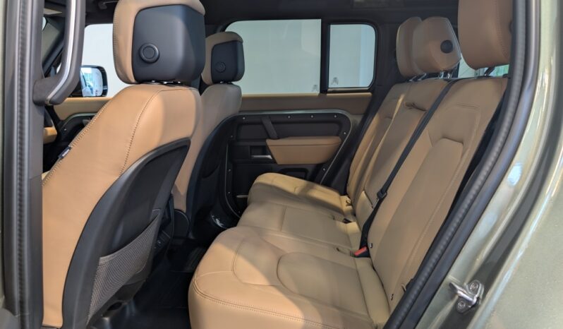 New 2025 Land Rover Defender 110 S full