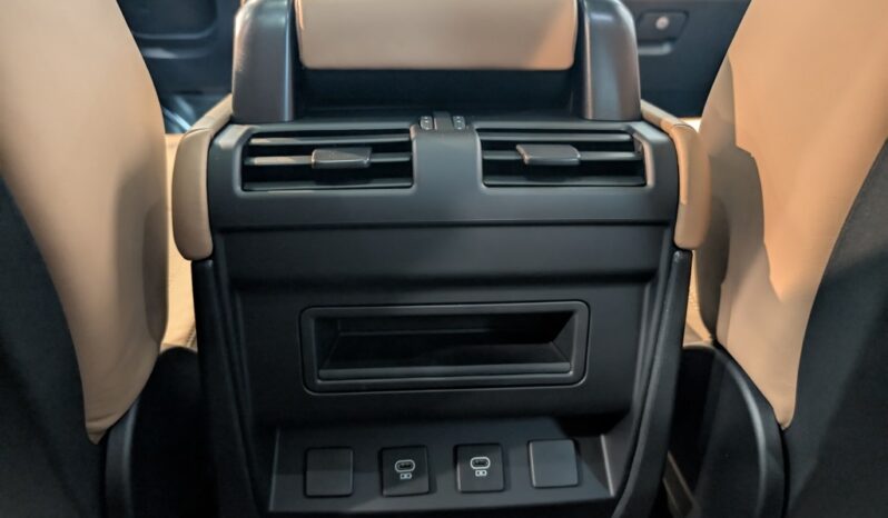New 2025 Land Rover Defender 110 S full