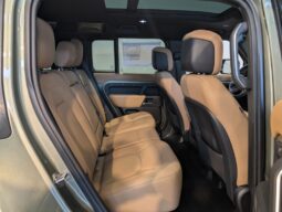 New 2025 Land Rover Defender 110 S full