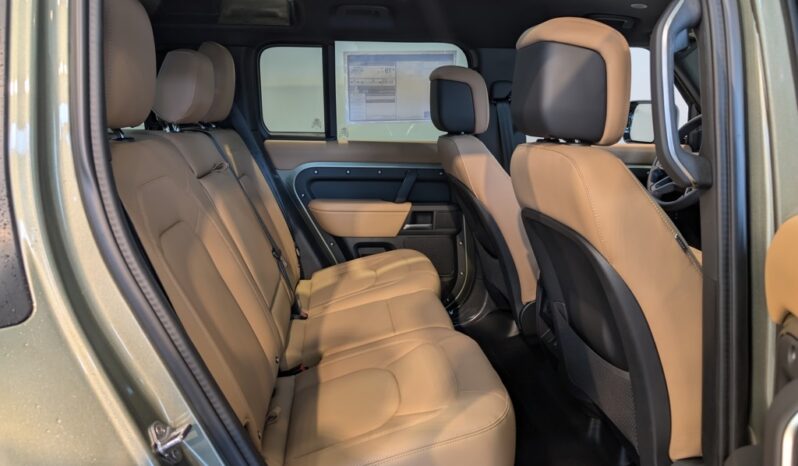 New 2025 Land Rover Defender 110 S full