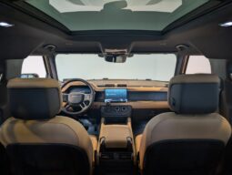 New 2025 Land Rover Defender 110 S full