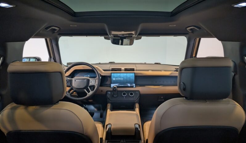 New 2025 Land Rover Defender 110 S full