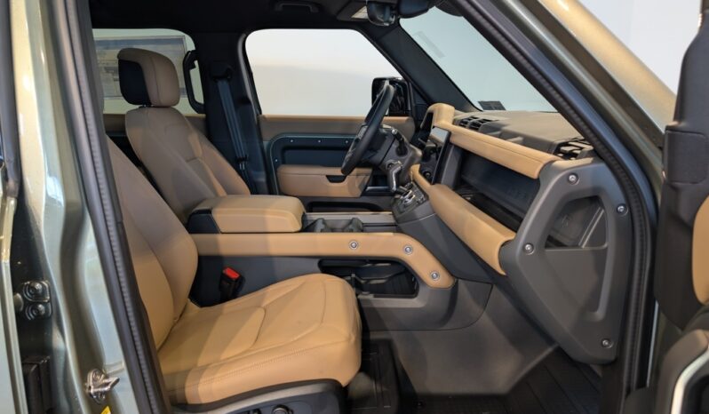 New 2025 Land Rover Defender 110 S full