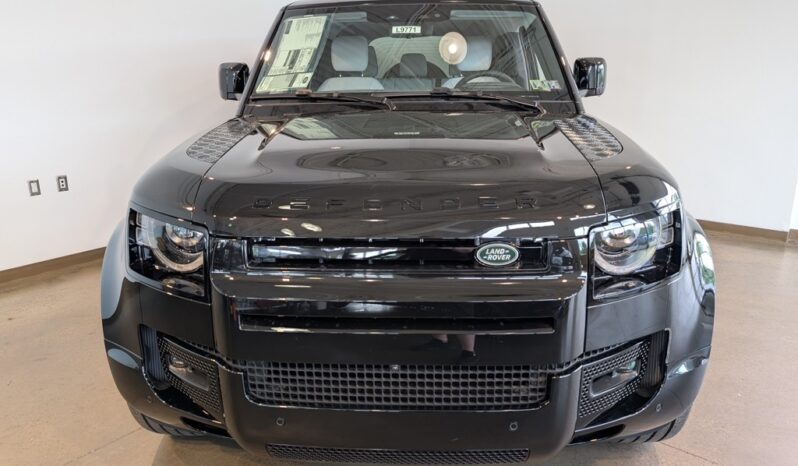 New 2025 Land Rover Defender 110 X-Dynamic SE full
