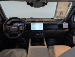 New 2025 Land Rover Defender 110 X-Dynamic SE full