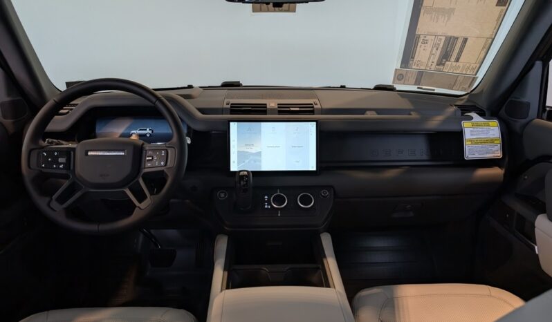 New 2025 Land Rover Defender 110 X-Dynamic SE full
