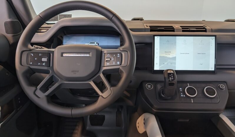 New 2025 Land Rover Defender 110 X-Dynamic SE full