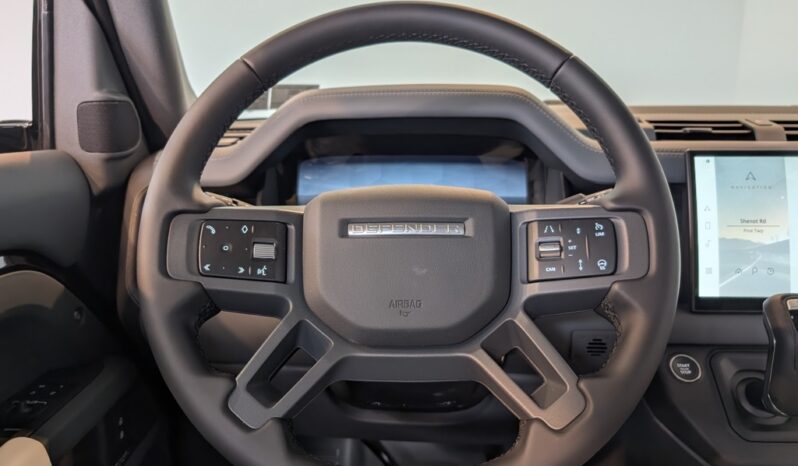 New 2025 Land Rover Defender 110 X-Dynamic SE full